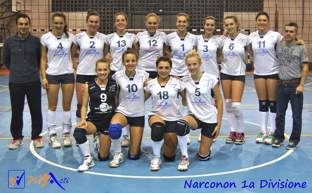 Narconon 1a Divisione