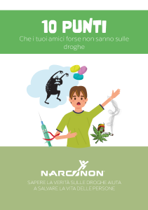 Narconon - 10 punti